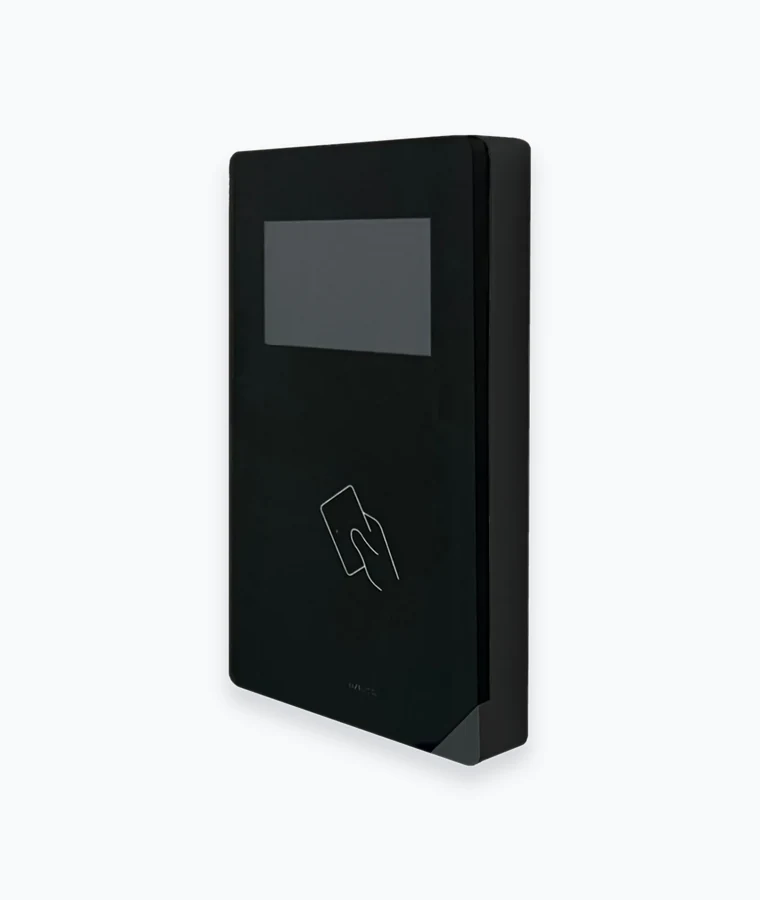 Сетевой считыватель с экраном OZLocks PL-F006/MF v.2
